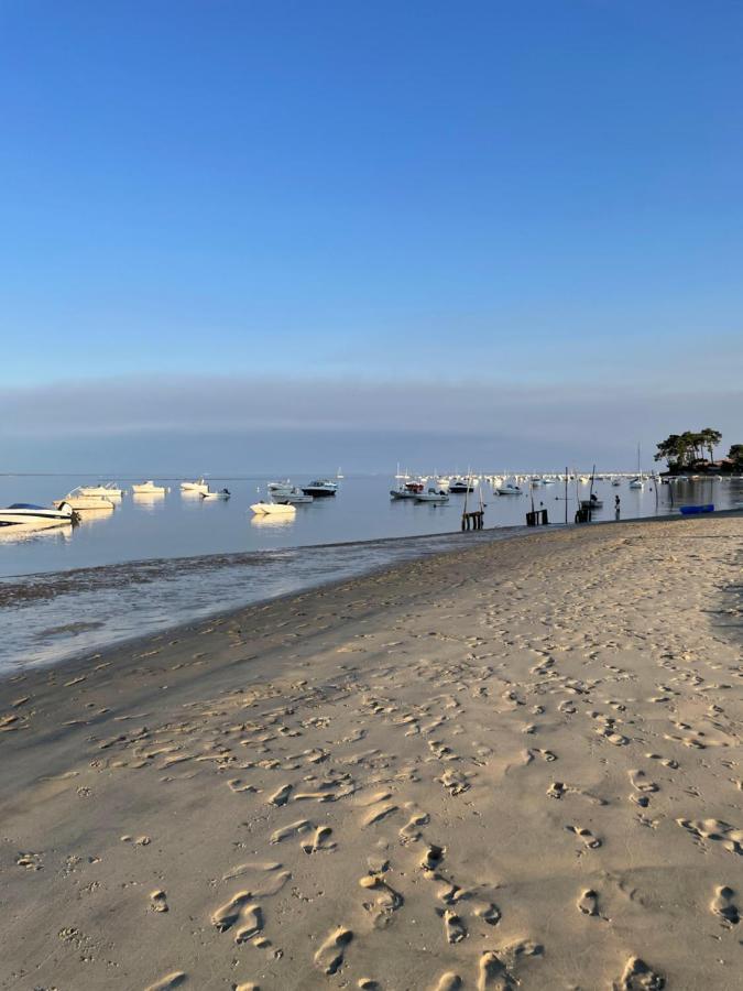 La Cabane Du Ferret Lège-Cap-Ferret المظهر الخارجي الصورة