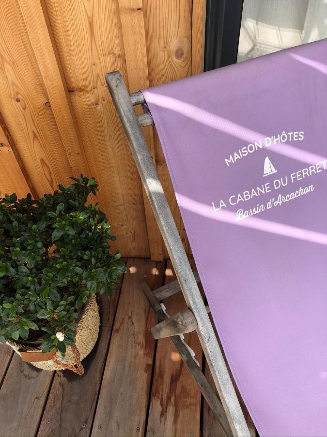 La Cabane Du Ferret Lège-Cap-Ferret المظهر الخارجي الصورة